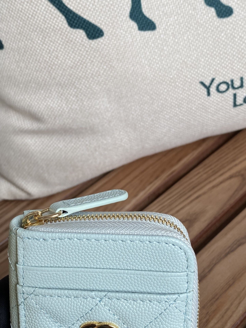 Ch**el wallet purse